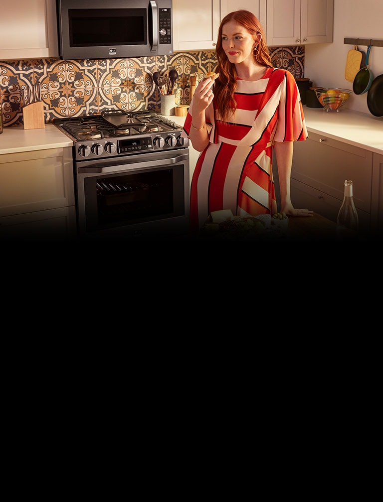 Say hello to the LG STUDIO kitchen2