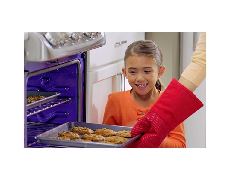 Baked to Perfection on Every Rack, Every Time4