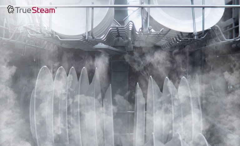 Powerful Cleaning, Fewer Water Spots4