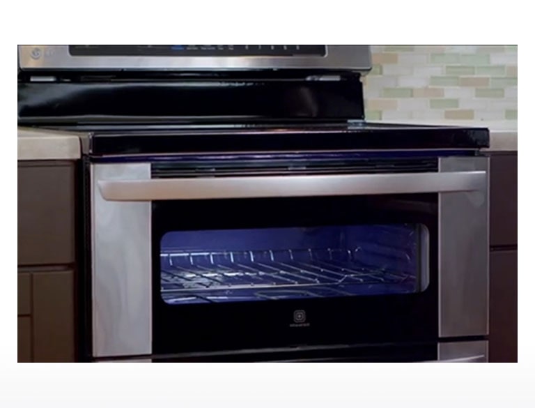 A Clean Oven In Just 10 Minutes4