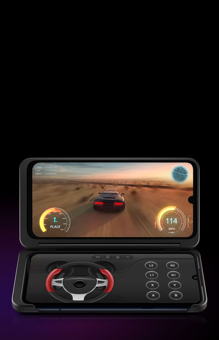 LG Dual Screen™ for LG G8X ThinQ 