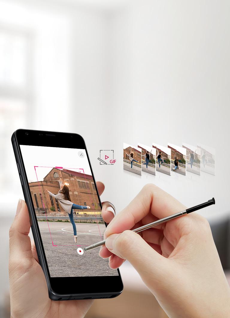 LG Stylo™ 4 Plus | Boost Mobile (Q710PL Boost) | LG USA