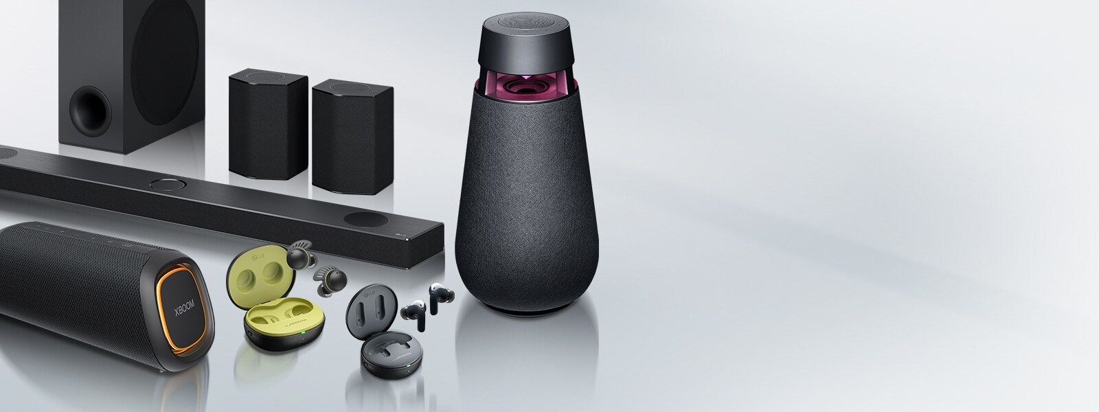 LG Home Audio: Home Theater Sound Systems | LG USA