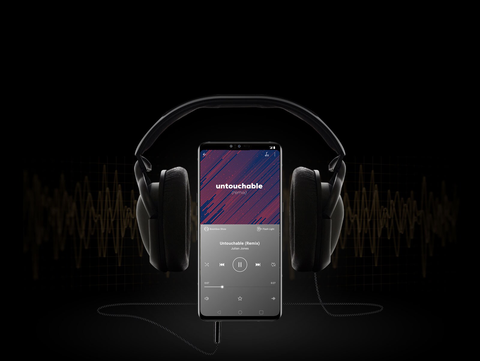 SUPERIOR SOUND EXPERIENCE1