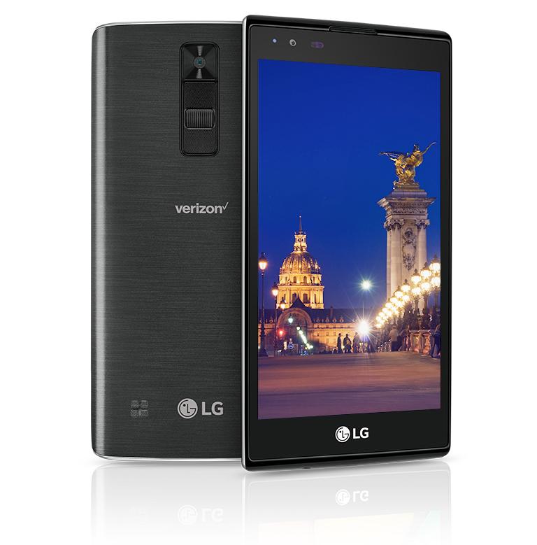 LG K8 V Verizon Android Smartphone (VS500) Black LG USA