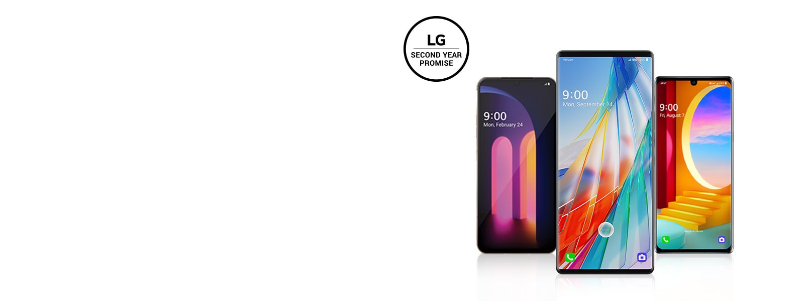 Free 2nd Year Limited Warranty