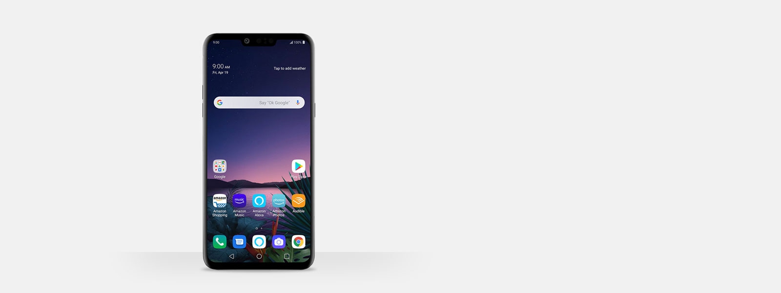 is lg compatible with alexa