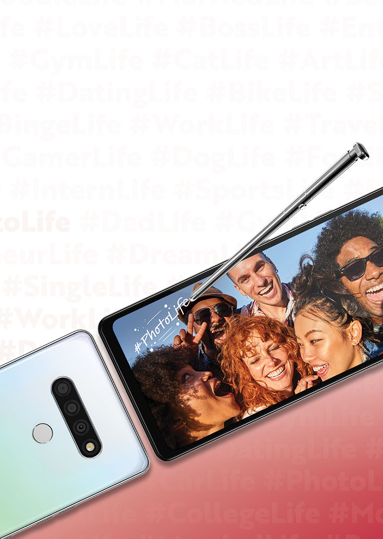  LG Stylo™ 6