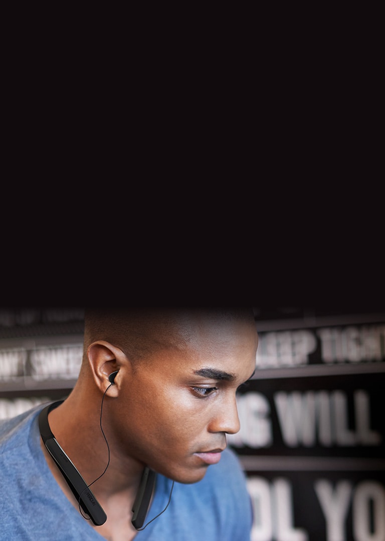 LG TONE Style HBS-SL52