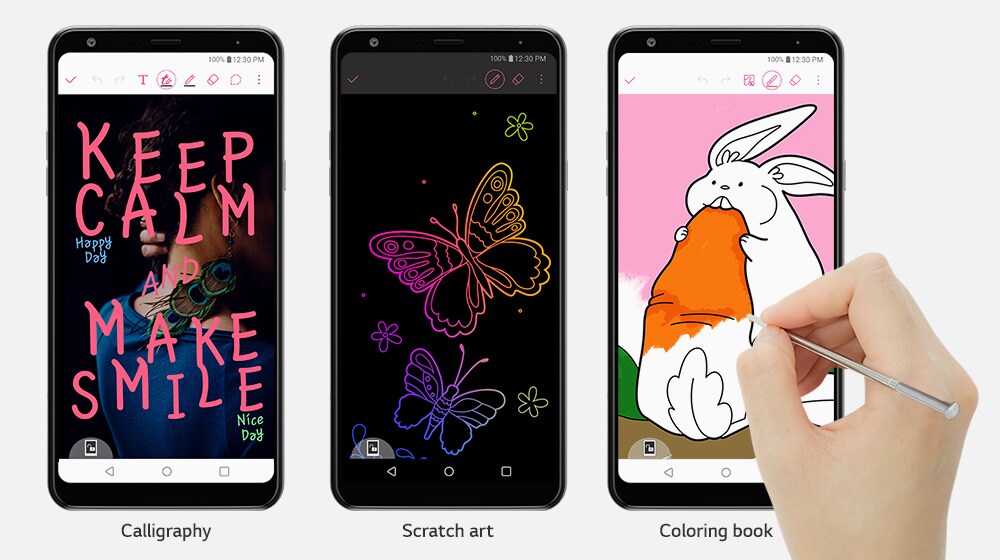 Download Lg Stylo 5 Smartphone For At T Lmq720am Aag3bky Lg Usa