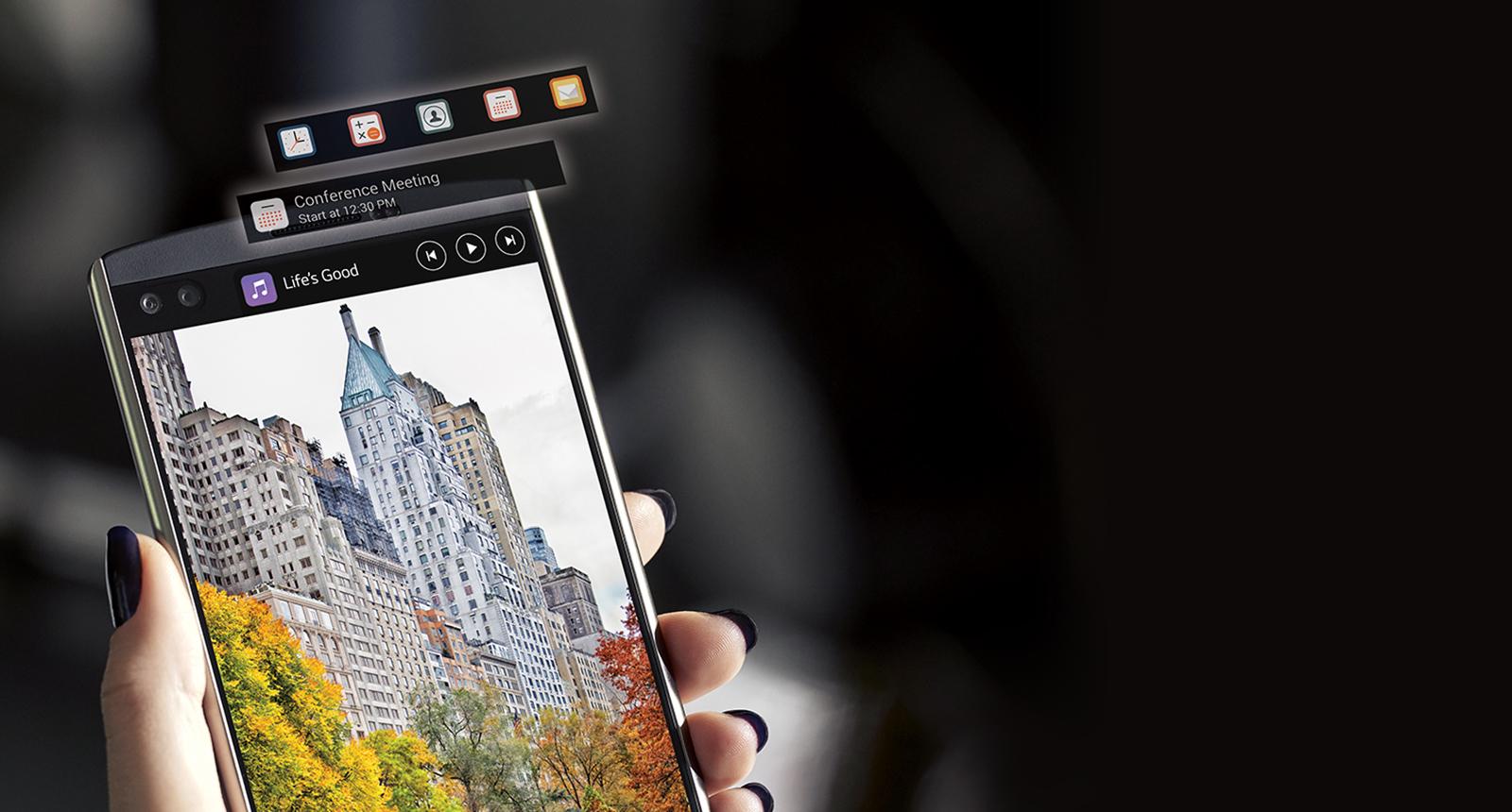 Lg v10 картинка