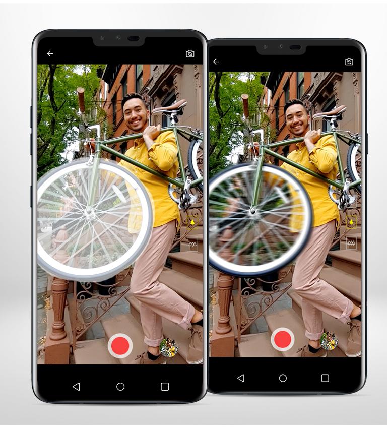スマートフォン/携帯電話 スマートフォン本体 LG V40 ThinQ™ | AT&T (LMV405UA) | LG USA