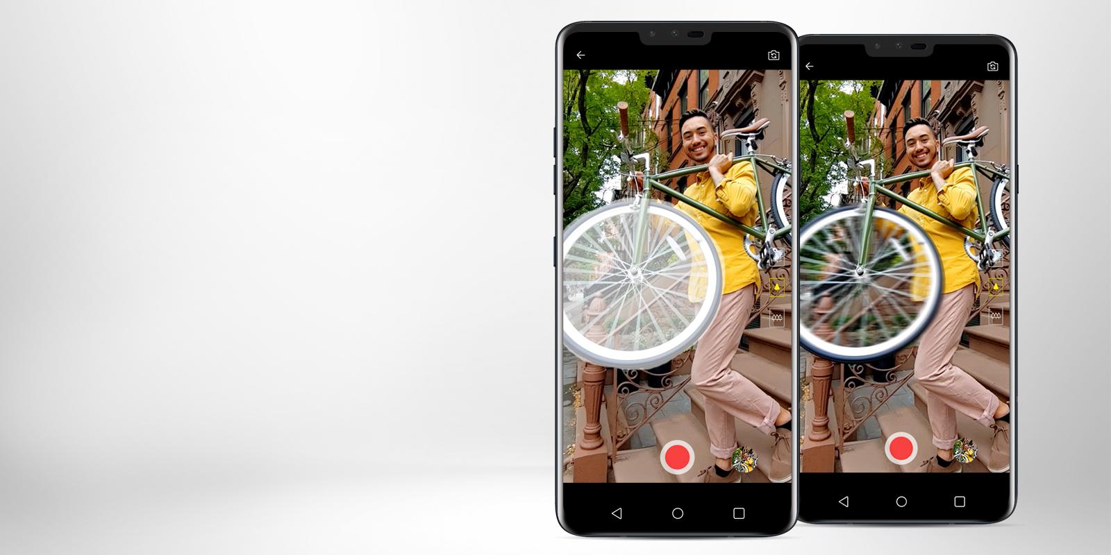 スマートフォン/携帯電話 スマートフォン本体 LG V40 ThinQ™ | AT&T (LMV405UA) | LG USA