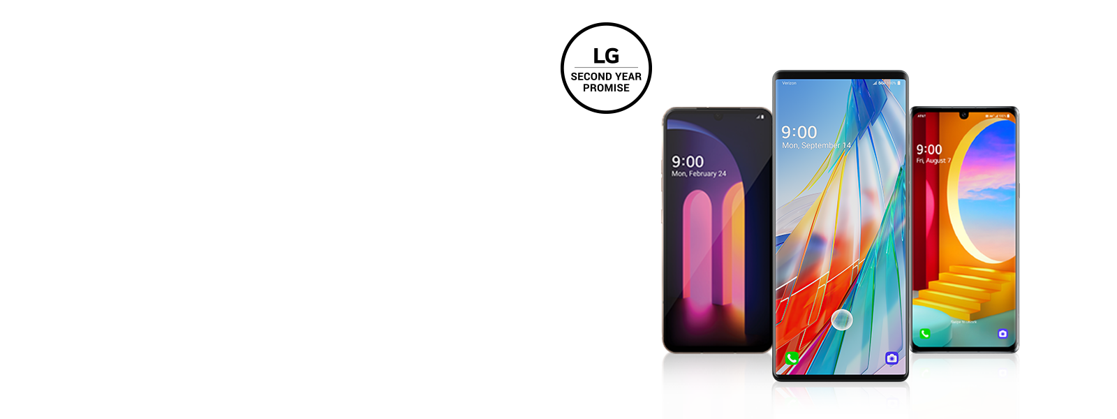 Free 2nd-Year Limited Warranty