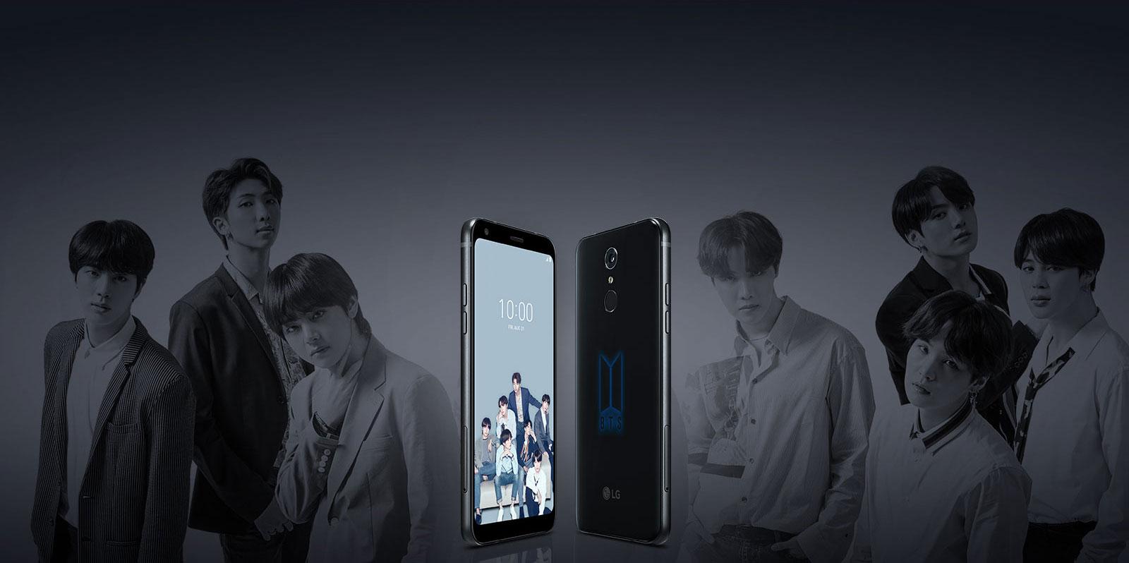 Бренд бтс. LG BTS. BTS LG g7. BTS smartphone. LG X BTS.