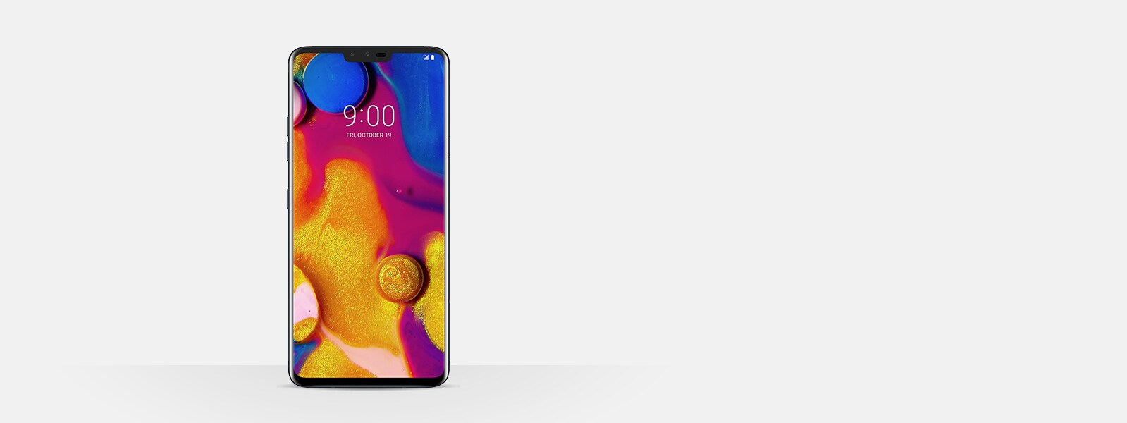 スマートフォン/携帯電話 スマートフォン本体 LG V40 ThinQ™ | AT&T (LMV405UA) | LG USA