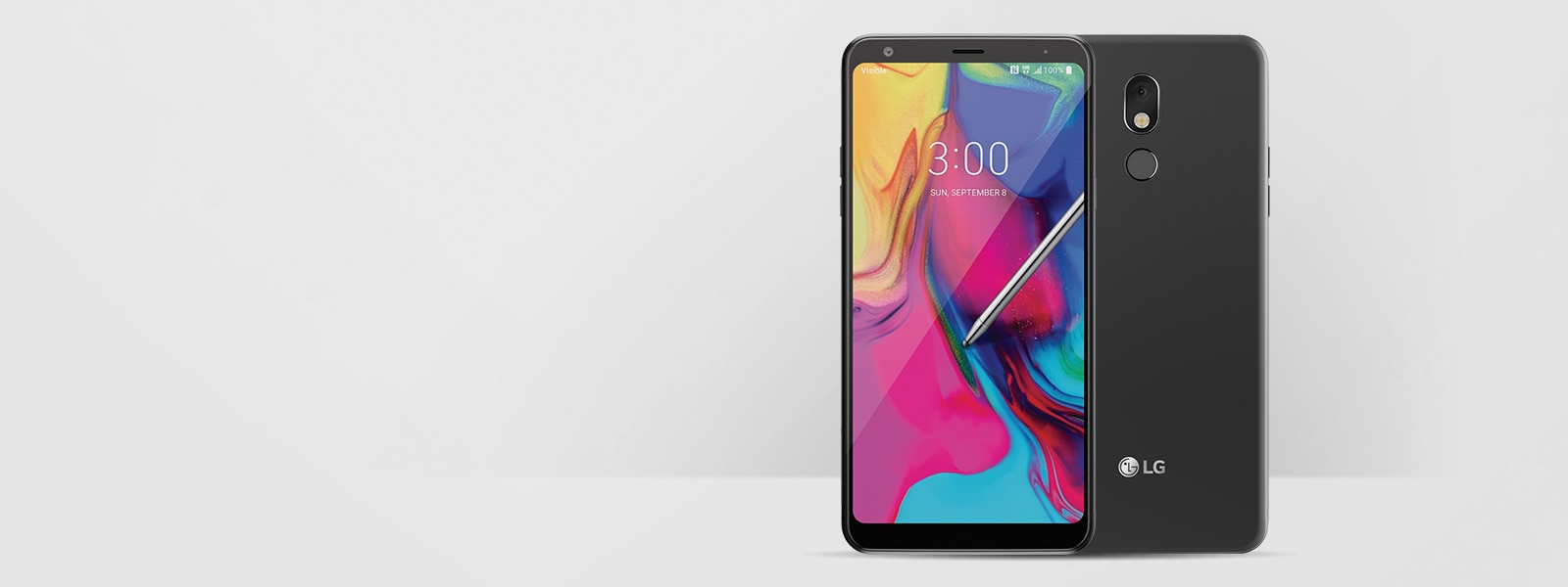 Unlimited Data, Talk, and Text with No Contract Visible Phones from