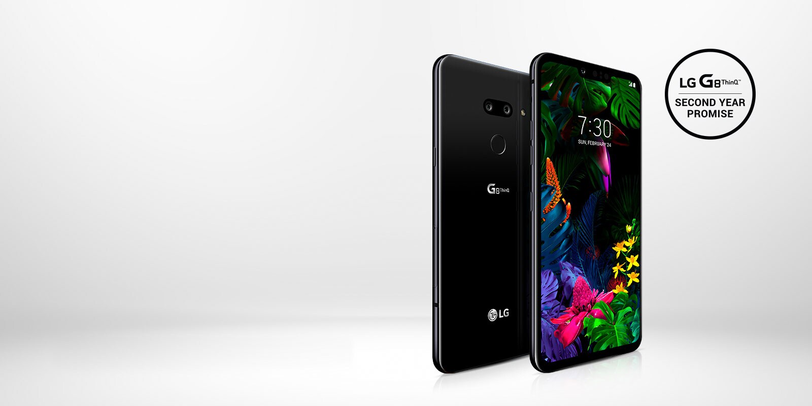 Lg G8 Thinq Verizon Lmg820umb Lg Usa