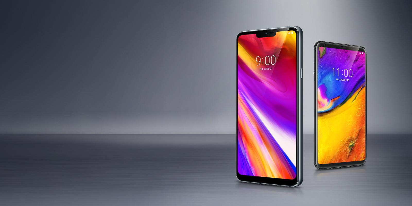 LG Google Fi Phones LG G7 & V35 Phones for Google Fi LG USA