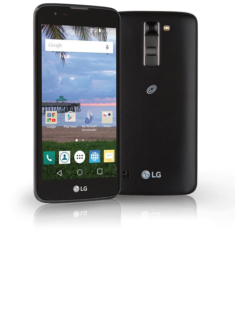 LG Treasure LTE (GSM) TracFone Smartphone (L51AL) | LG USA