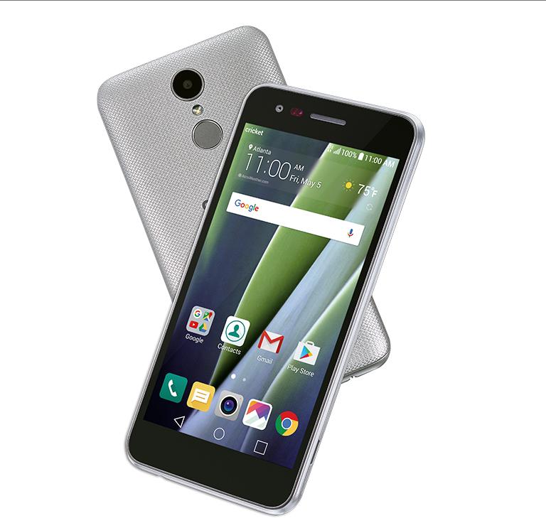 LG Risio 2 Smartphone for Cricket Wireless (M154) LG USA