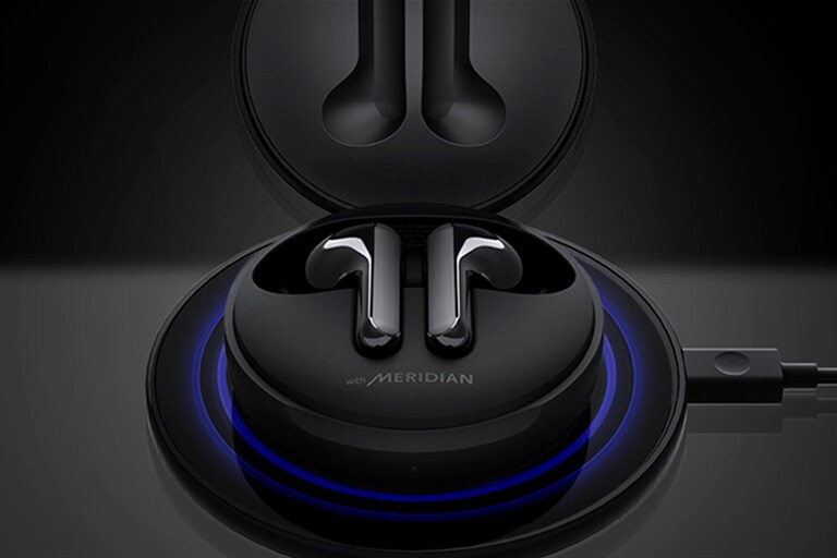 lg tone charger