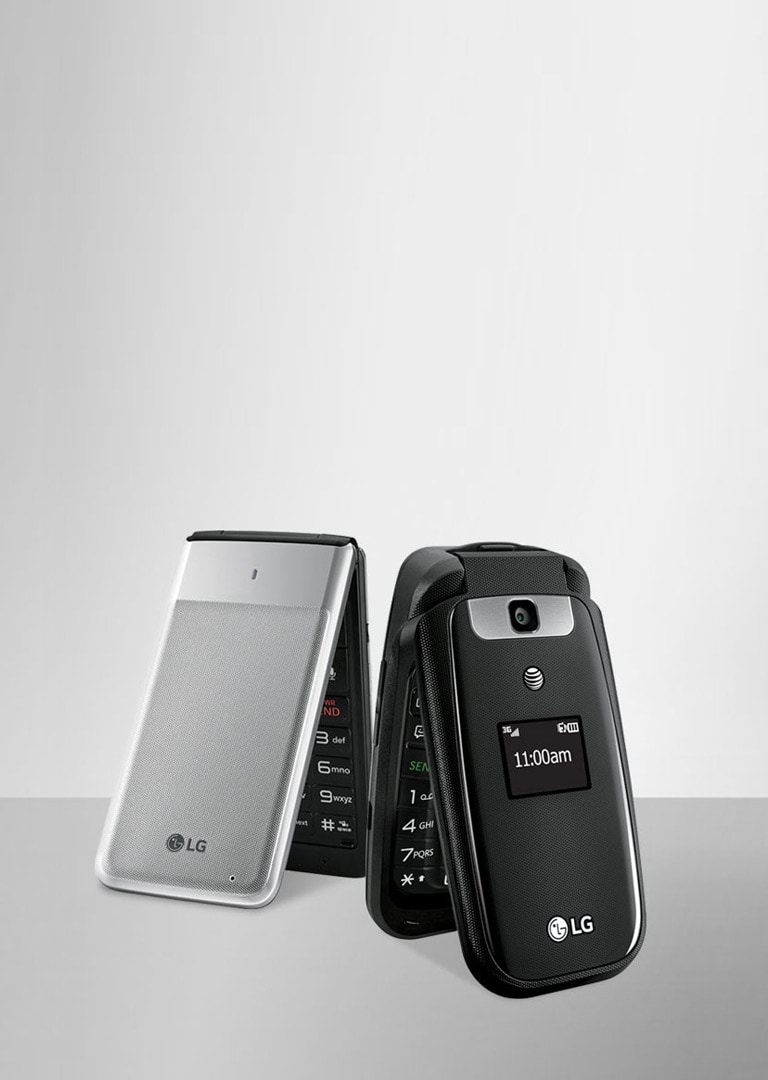LG Flip Phones New (2019), Compact & Easy to Use LG USA