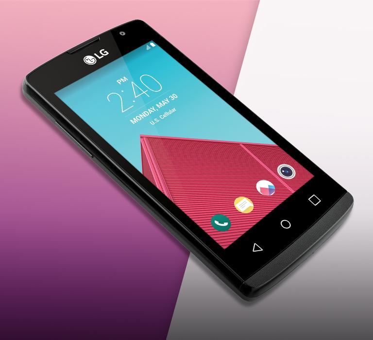 LG Classic (L18VC) With 4'' Display - U.S. Cellular | LG USA