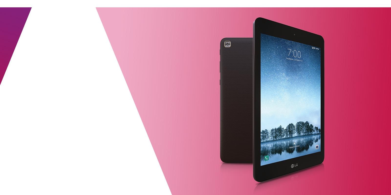 LG G Pad F2 8.0 Android Tablet for Sprint (LK460) | LG USA