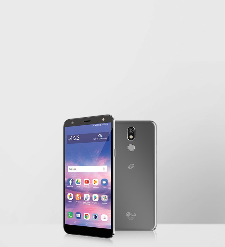 LG Solo™ LTE