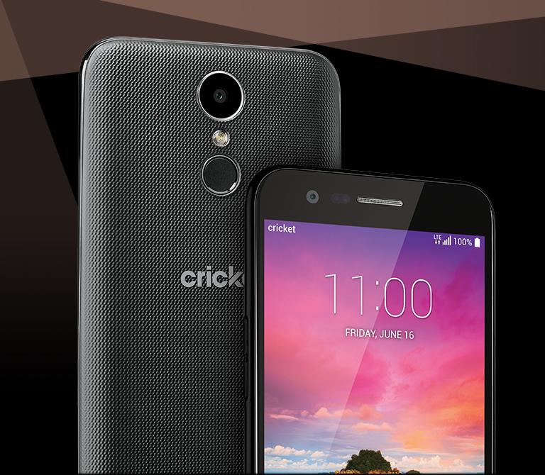 LG Harmony™ Cricket Wireless (M257) LG USA