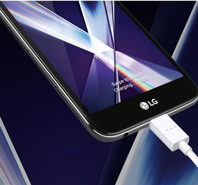 LG X charge Smartphone for Xfinity Mobile (M322) LG USA