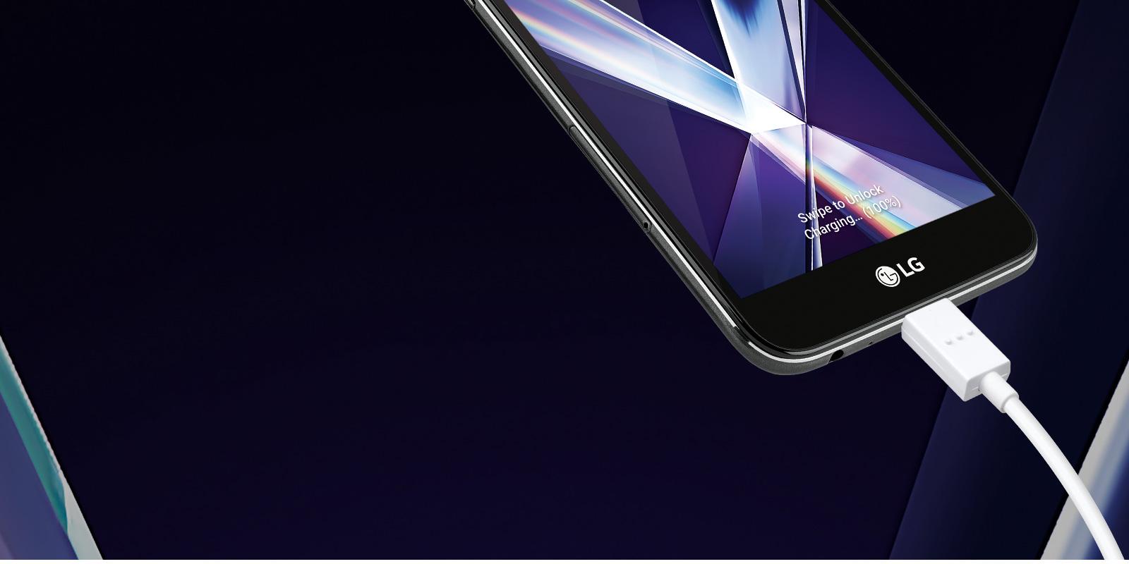 LG X charge Smartphone for Xfinity Mobile (M322) LG USA