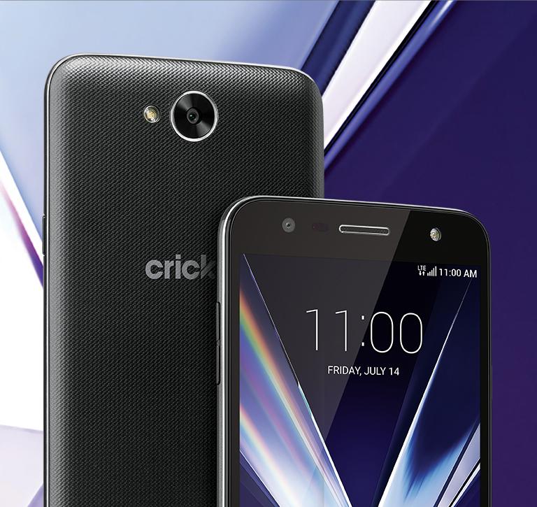 LG X charge™ Cricket Wireless (M327) LG USA