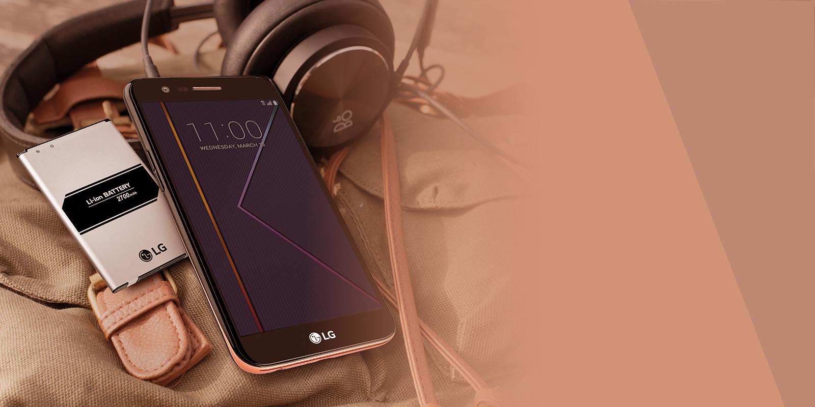 lg k20 plus smart watch