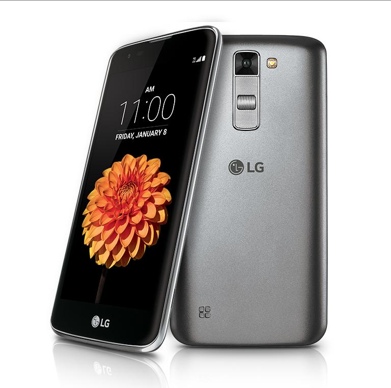 Lg K7 Smartphone For Metro By T Mobile Ms330 Silver Lg Usa