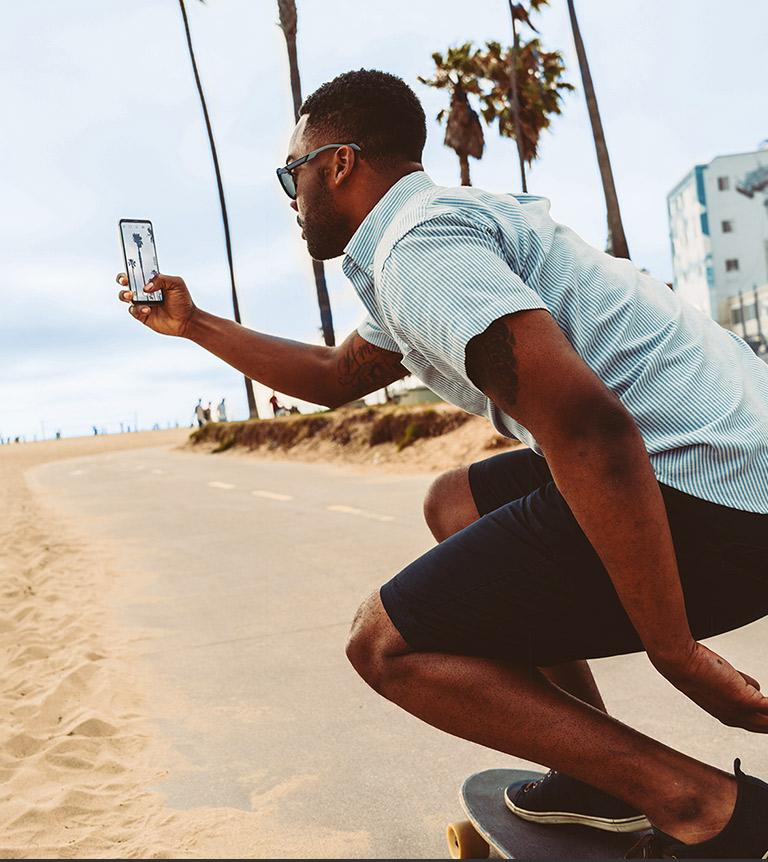 LG Mobile  Promotions