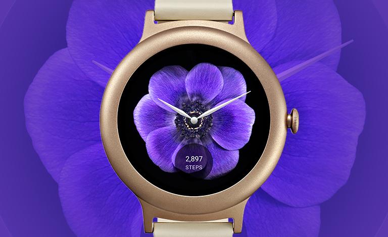 lg stylo watch
