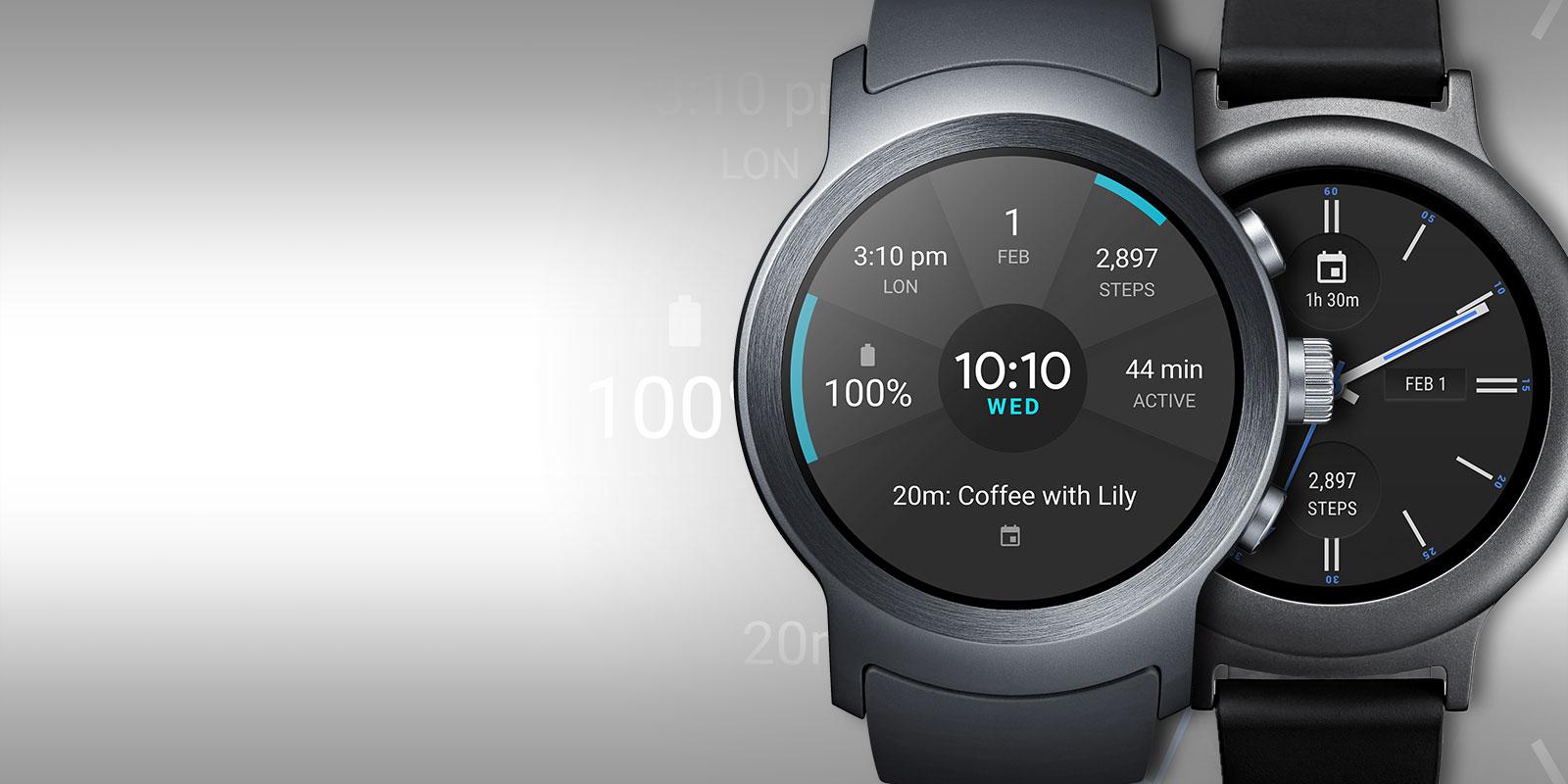 Smartwatch: Jam Tangan dengan Otak Smartphone - 3