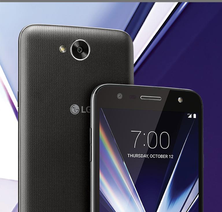 LG X charge Smartphone for Xfinity Mobile (M322) LG USA