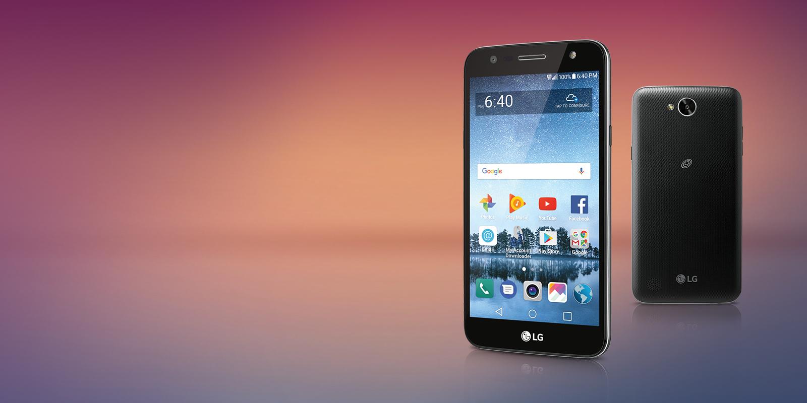 TracFone Phones by LG: View LG TracFone Phones | LG USA