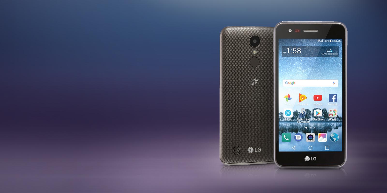 TracFone Phones by LG: View LG TracFone Phones | LG USA