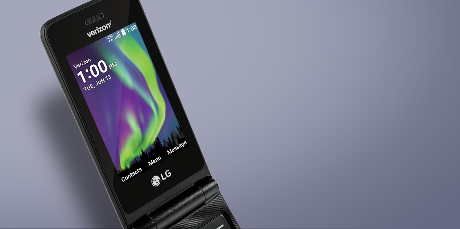 LG Exalt LTE Smartphone for Verizon (VN220) LG USA