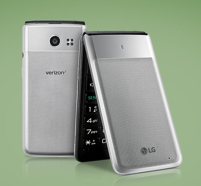 LG Exalt LTE Smartphone for Verizon (VN220) LG USA