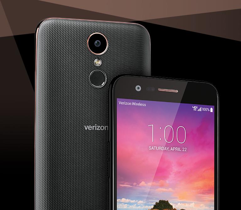 LG K20 V Smartphone With Android Nougat for Verizon LG USA