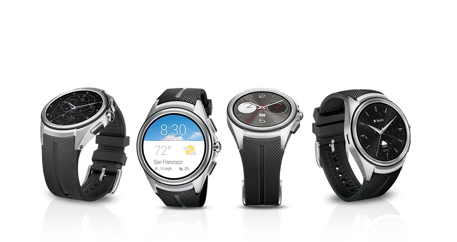 lg urban watch 2