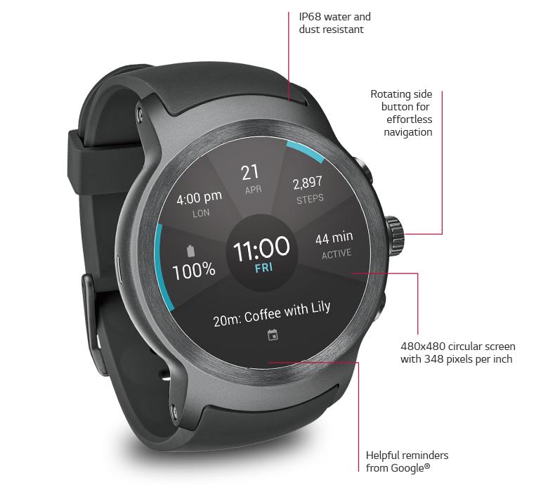 best android sport watch