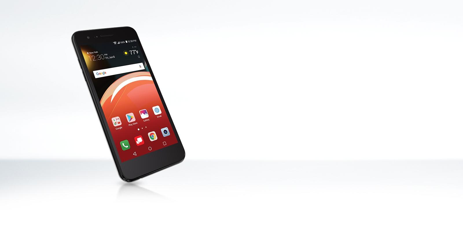 Large 5” HD Display