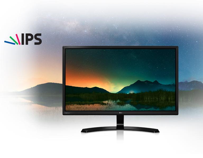 LG 32MP58HQP 32 Inch Class Full HD IPS LED Monitor LG USA