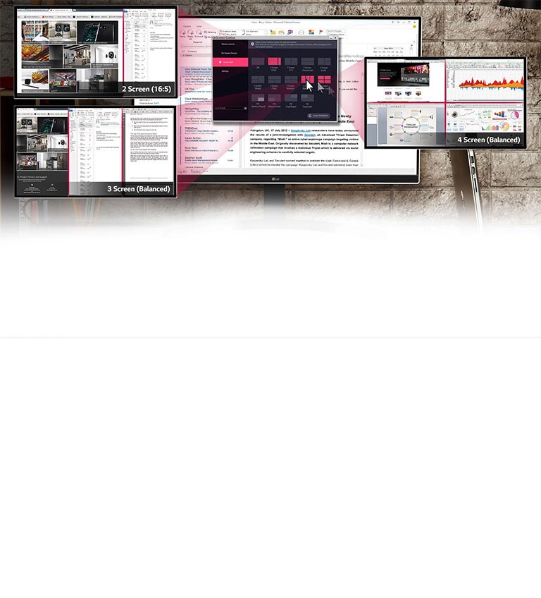 LG 27UD68P 27 Inch Class 4K UHD IPS LED Monitor LG USA